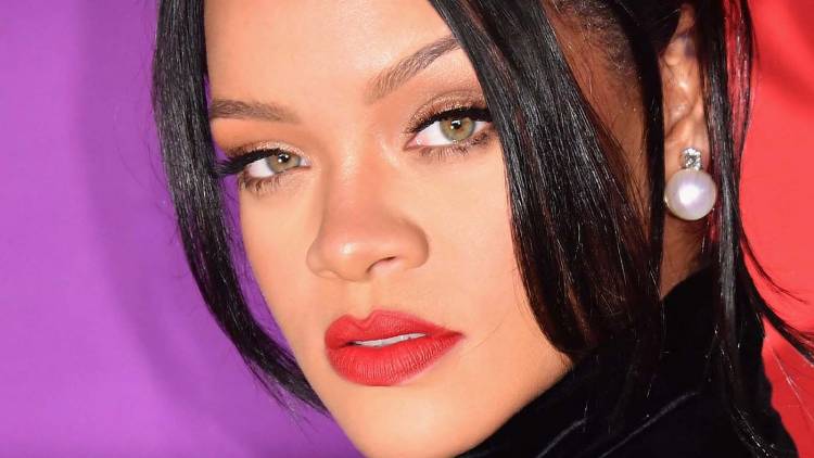 Rihanna regresa con el tema central de la película "Pantera Negra: Wakanda por siempre"