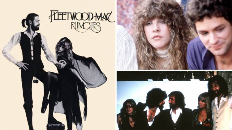 Fleetwood Mac: Hace 45 años estaba al tope de las listas con "Rumours"
