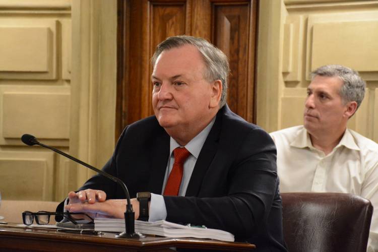 El Senador Michlig celebró la sanción de la Ley “Ficha Limpia”
