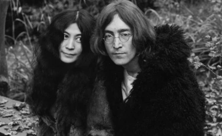 Se cumplen 57 años del primer encuentro entre John Lennon y Yoko Ono