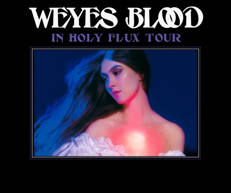 Weyes Blood estrenó nuevo álbum: "And In The Darkness, Hearts Aglow"