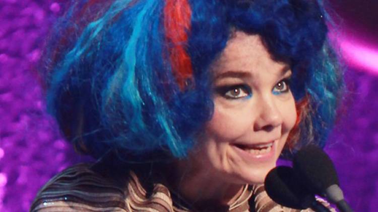Björk: 58 años cumple la cantante, actriz y productora islandesa