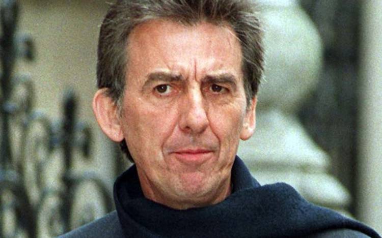 George Harrison: Hace 21 años murió el guitarrista y compositor de The Beatles