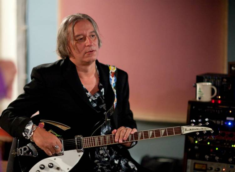 Peter Buck: 67 años cumple el guitarrista y cofundador de R.E.M.