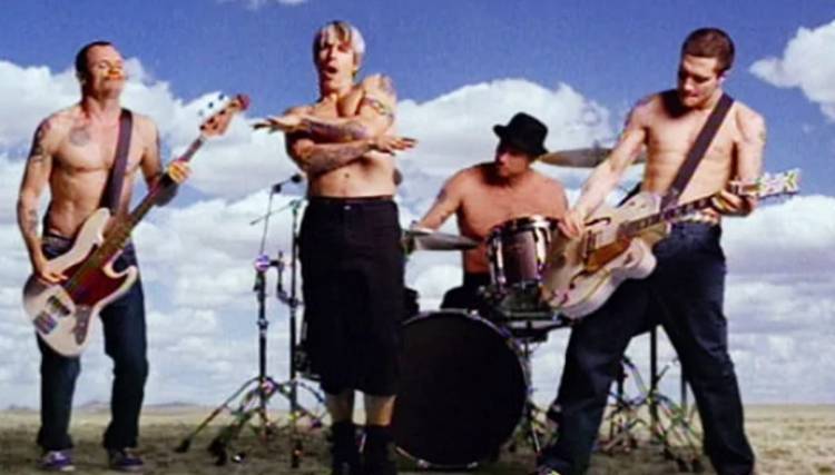 Red Hot Chili Peppers: Video de "Californication" pasó a integrar el "club de los mil millones" en YouTube