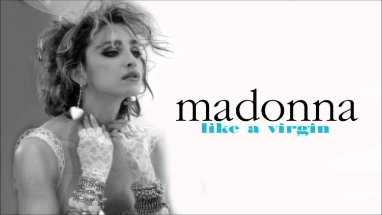 Madonna: Hace 39 años conquistó Estados Unidos con "Like a Virgin"