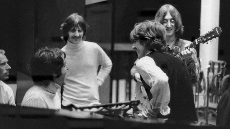 Un día como hoy, The Beatles grabaron juntos por última vez