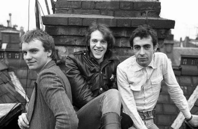 The Police: Hace 45 años comenzó a grabar su disco debut, "Outlandos d'Amour"