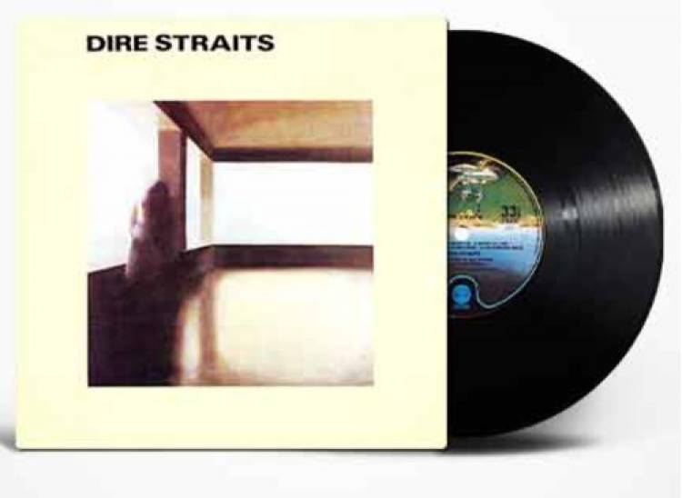 Hace 46 años, Dire Straits inició la grabación de su álbum homónimo