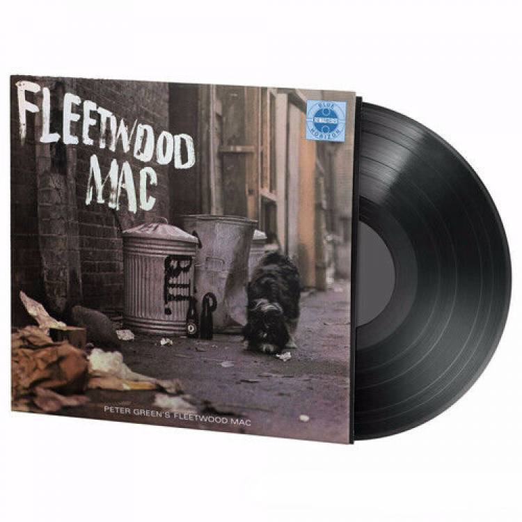 Hoy se cumplen 55 años de "Fleetwood Mac", álbum debut del grupo británico