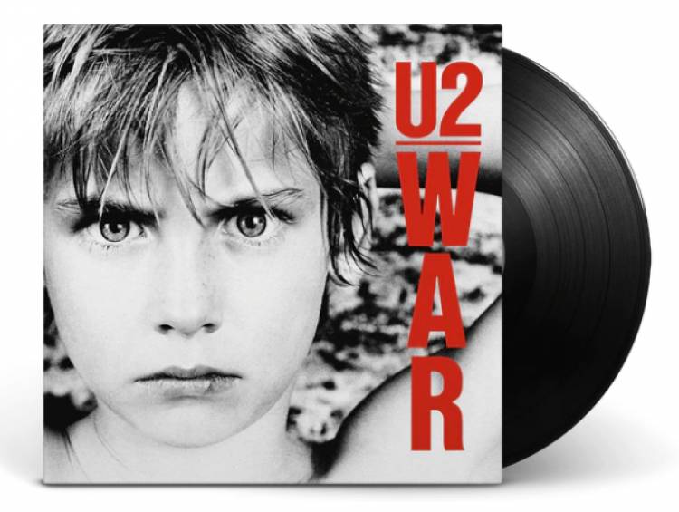 Hoy 41 años de "War" primer álbum número uno de U2