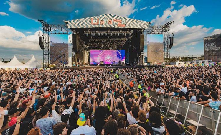 Lollapalooza Argentina 2023 podrá verse en vivo por Flow