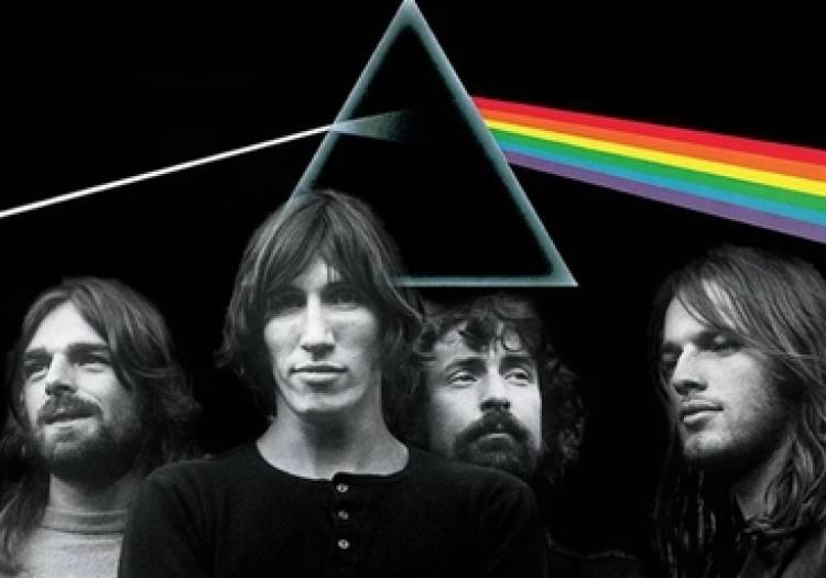 Hace 50 años Pink Floyd  lanza "The Dark Side of the Moon"