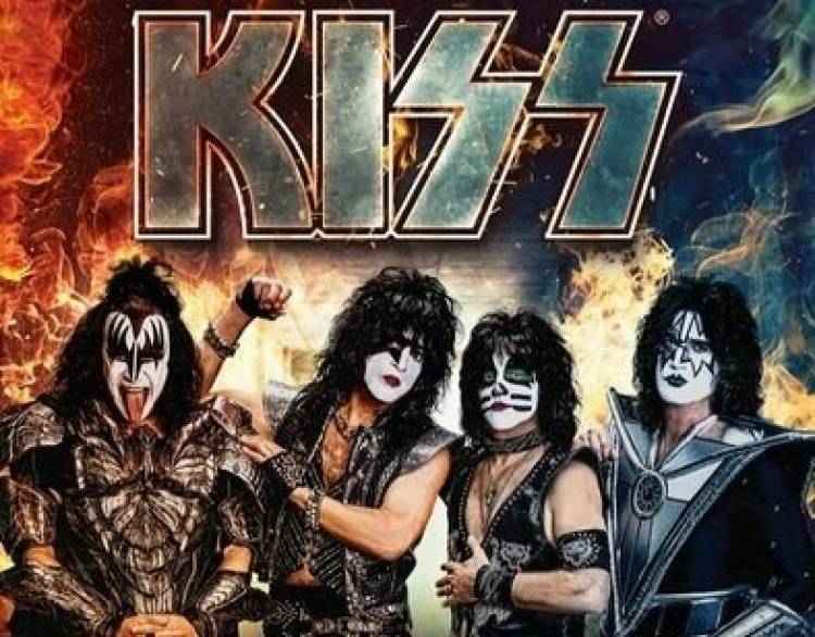 La despedida definitiva de Kiss de los escenarios será en diciembre en el Madison Square Garden