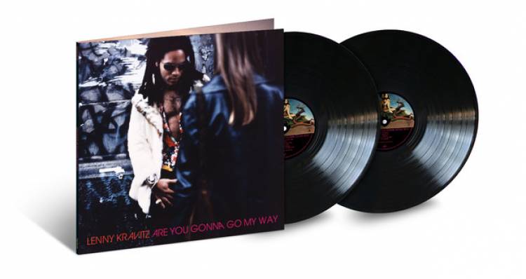 Hace 31 años Lenny Kravitz lanzaba "Are You Gonna Go My Way"