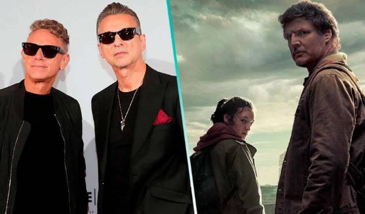 Depeche Mode habla sobre su aparición en 'The Last of Us'