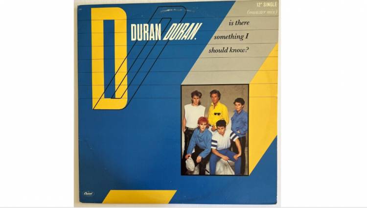 Hace 40 años Duran Duran lanzaba «Is There Something I Should Know?»