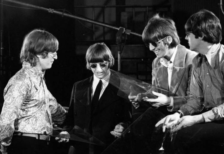 Encuentran inédita grabación del primer concierto de The Beatles en 1963