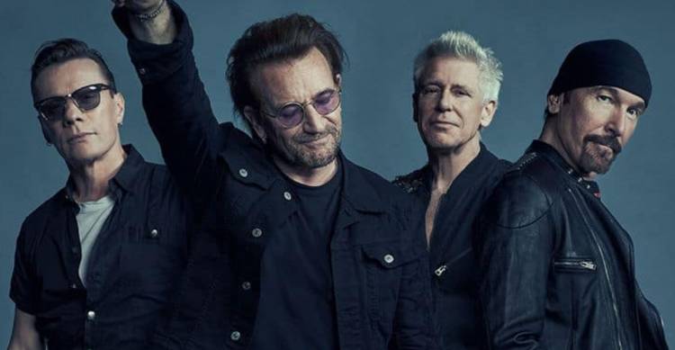 U2 regresa a los escenarios, los irlandeses hacían 4 años que no brindaba shows