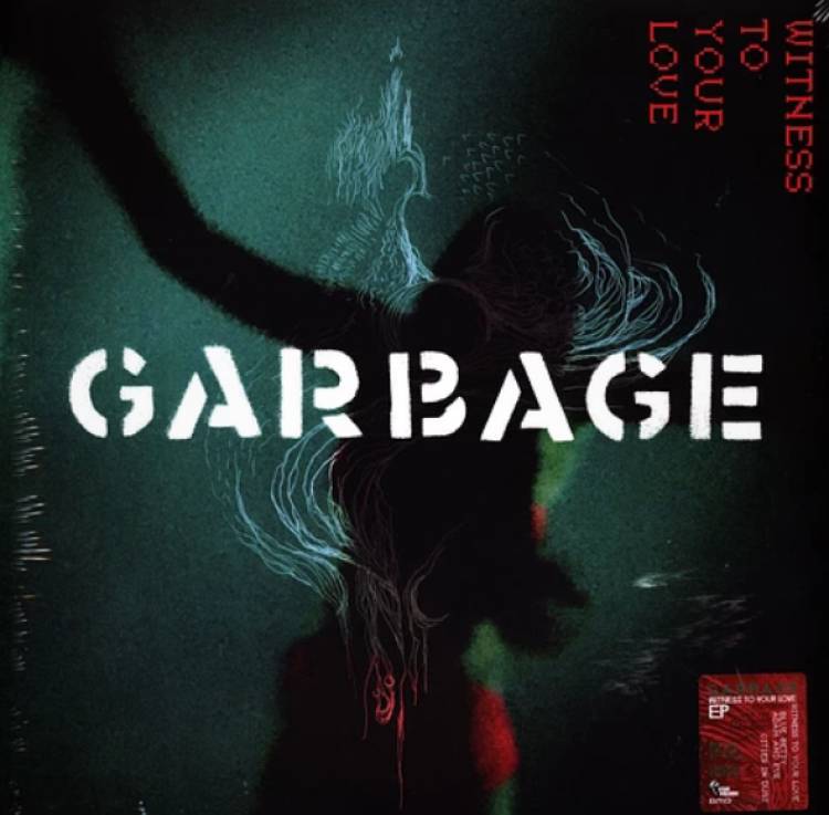 Garbage lanza su Ep «Witness to Your Love» con una versión del clásico «Cities in Dust» de Siouxsie and the