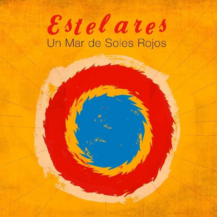 Estelares presenta nuevo single “Olías a futuro” de su más reciente álbum de estudio