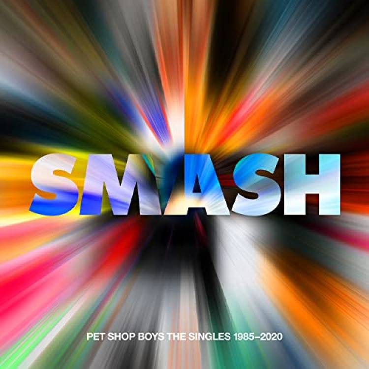 Pet Shop Boys lanzó "SMASH - The Singles 1985-2020"