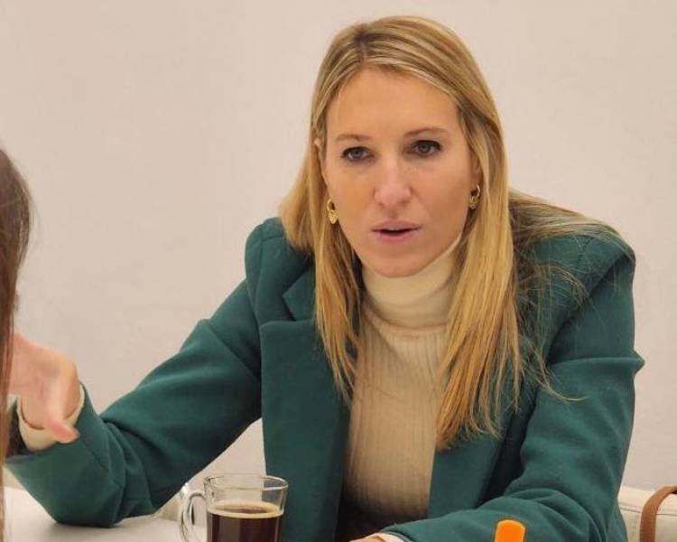 Virginia Coudannes: “Perotti y Castelló son el retroceso”