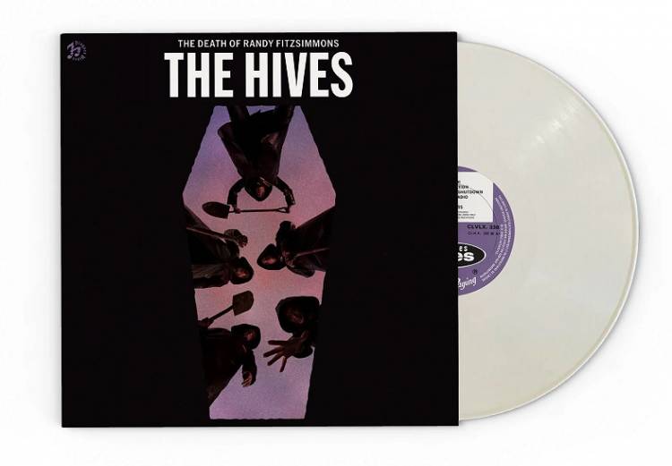 The Hives lanza su álbum “The Death of Randy Fitzsimmons”