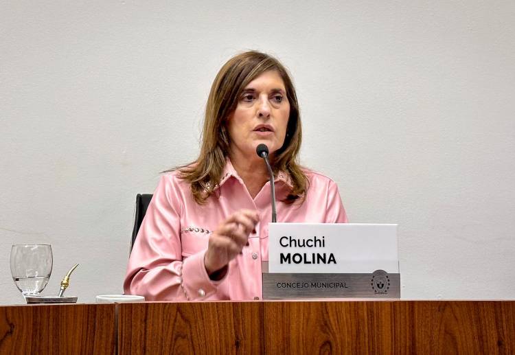Chuchi Molina: “El Estado debe proteger los derechos de los más vulnerables”