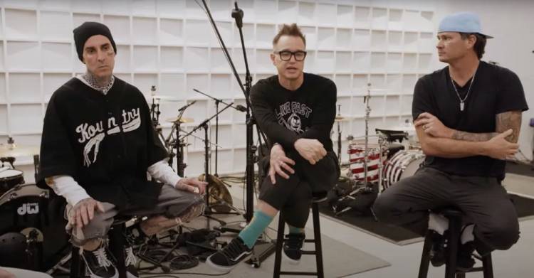 Blink-182 anuncia nuevo álbum «One More Time…», primero desde 2011