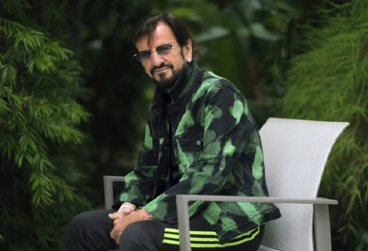 Ringo Starr dio nuevos avances de la última canción de Los Beatles