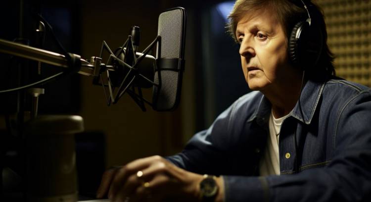 Paul McCartney analiza "Eleanor Rigby" en su nuevo podcast
