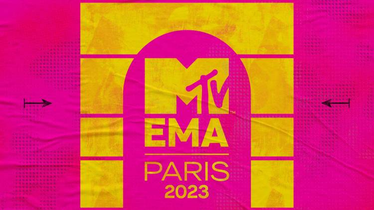 MTV cancela sus premios EMA en París por la guerra entre Israel y Hamas