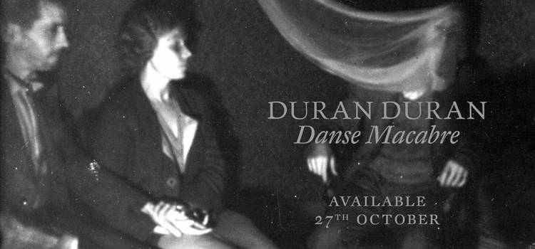 Duran Duran lanza “Danse Macabre”, un álbum inspirado en Halloween