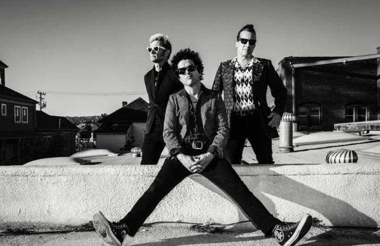 Música Green Day explican por qué dejaron de hacer canciones políticas
