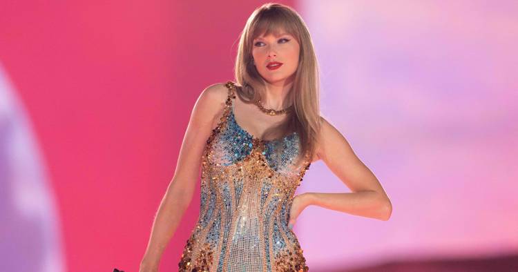 Taylor Swift y Ke Personajes, los más escuchados del año a nivel global y local en Spotify