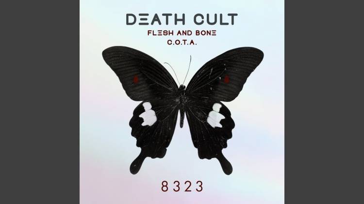 The Cult comparte nuevas canciones "C.O.T.A." y "Flesh and Bone»"