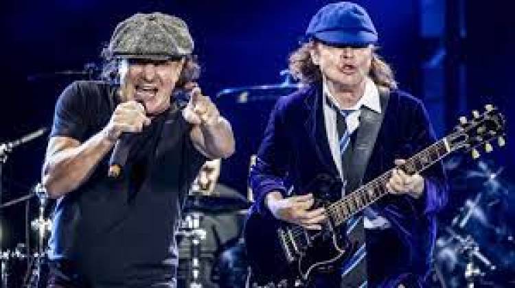 AC/DC anuncia nueva formación y las fechas de su gira "Power Up"