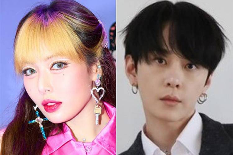 HyunA y Yong Jun Hyung se casan en octubre / 현아와 용준형이 10월 결혼한다.