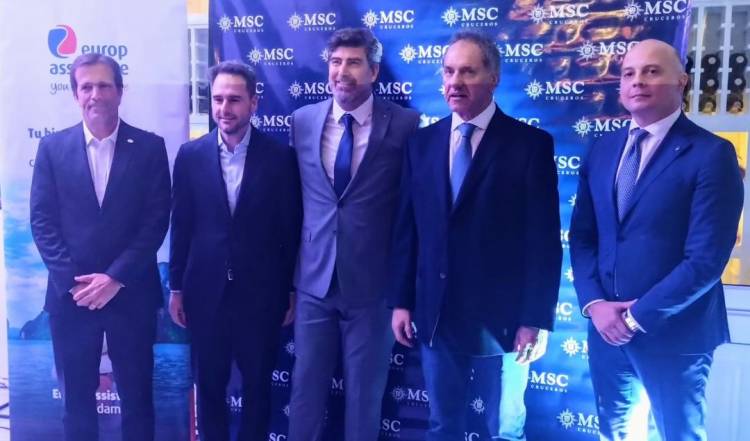 MSC Cruceros presenta su temporada 2024/2025