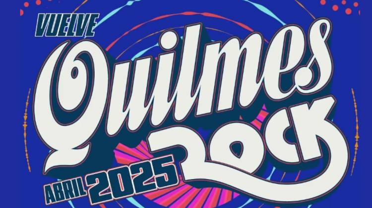 Quilmes Rock confirma los primeros artistas de su edición 2025