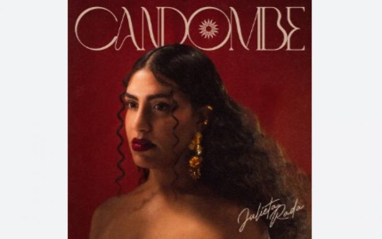 Julieta Rada presenta "Candombe", su cuarto álbum de estudio