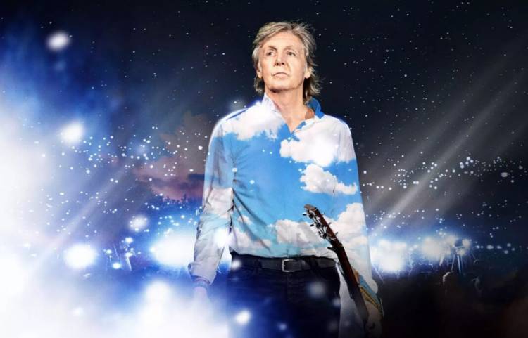 Flow transmitirá el show de Paul McCartney en River Plate