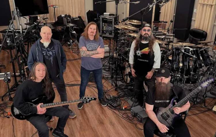 Dream Theater estrena “Night Terror”