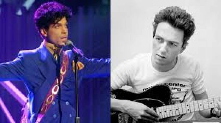  Prince y The Clash recibirán el Grammy a la trayectoria