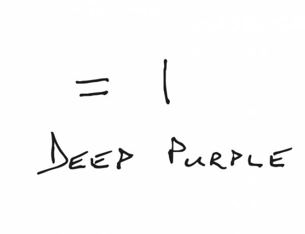 Deep Purple anuncia el lanzamiento de su álbum «=1»