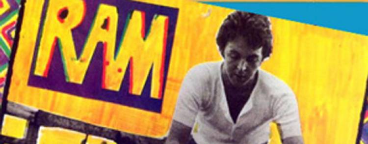 El 17 de mayo de 1971 Paul y Linda McCartney editan el álbum “Ram”