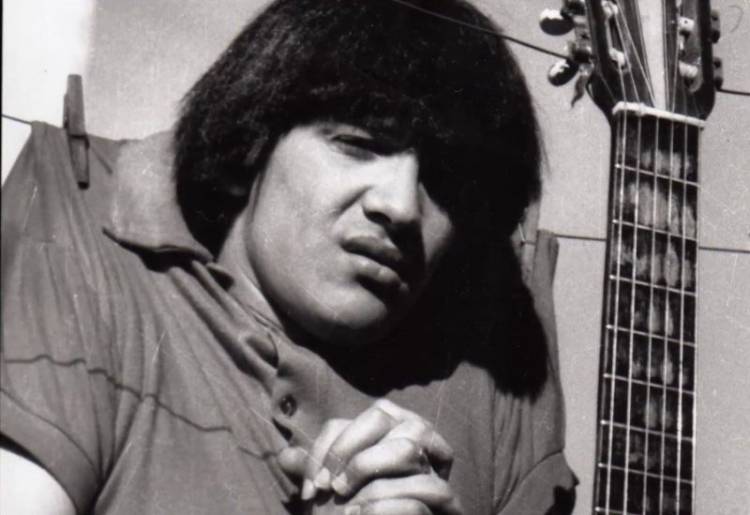 El 19 de mayo de 1972 fallece Tanguito (Músico Argentino)