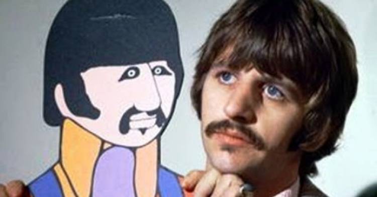 El 26 de mayo de 1966 Los Beatles graban ‘Yellow submarine’