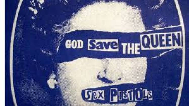 El 27 de mayo de 1977 se edita el single ‘God save the Queen’ de Sex Pistols